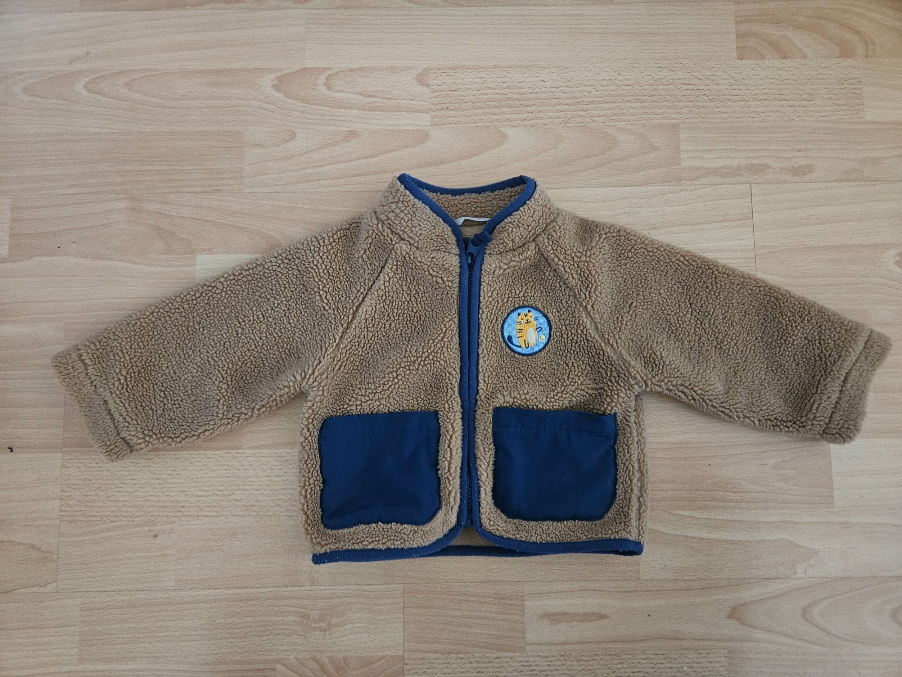 Jacken & Mäntel: Teddyjacke Gr. 86 – Gebraucht aus Zürich von Kris8050 4