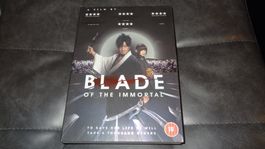 Blade of the Immortal UK DVD