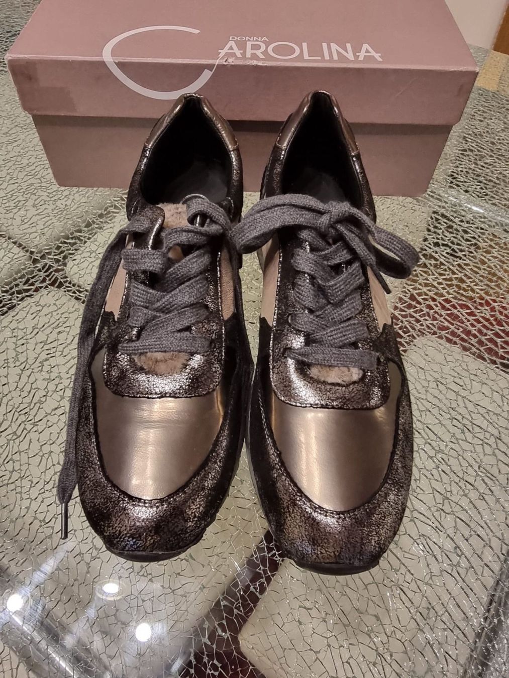 Scarpe da donna: Donna Carolina Gr. 40 – Nuovo e nell'imballaggio originale da Luzern venduto da Reni025 7