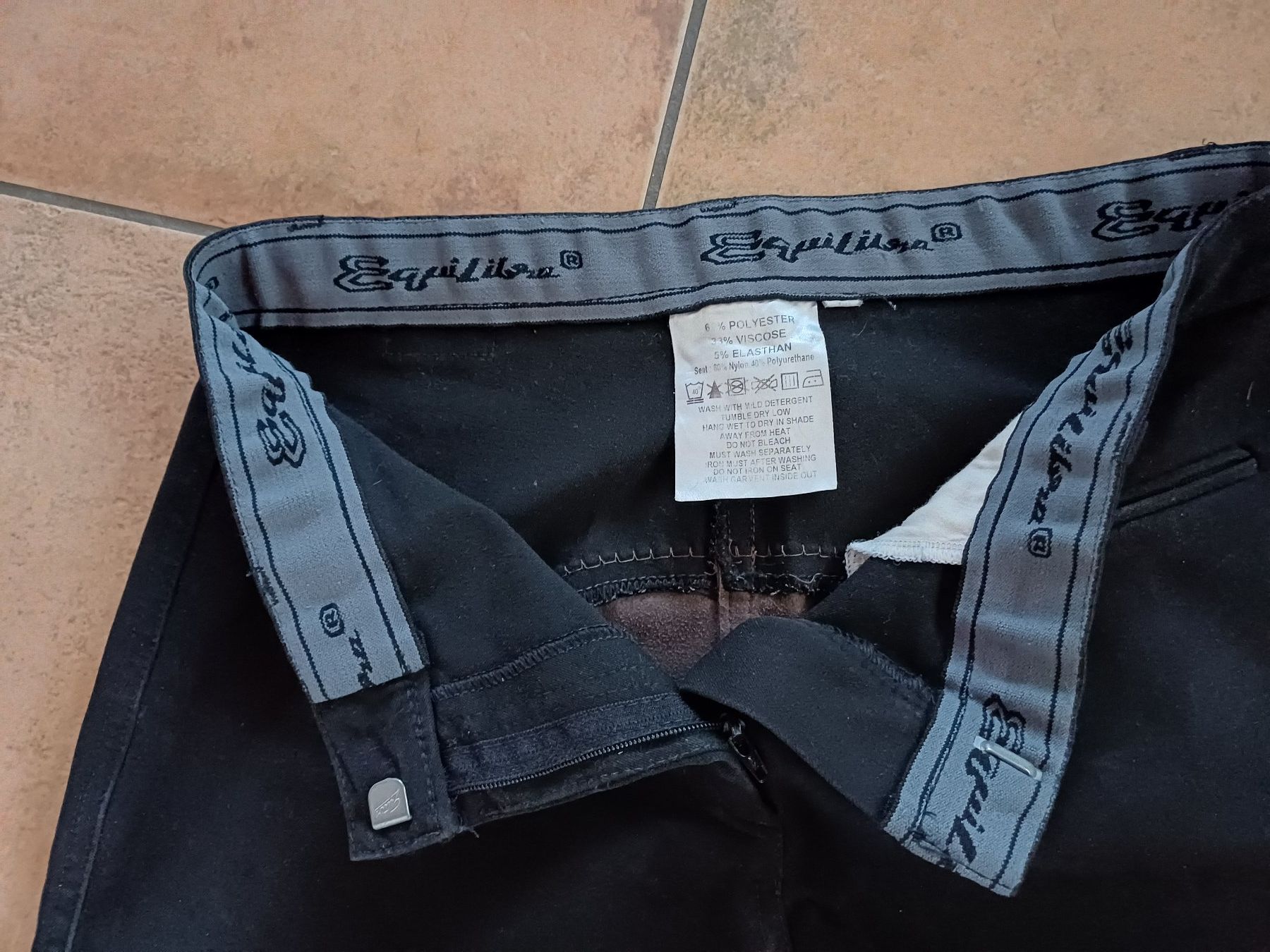Hosen: Reithose Gr. 38 – Gebraucht aus Roggliswil von sas_b8c8 2