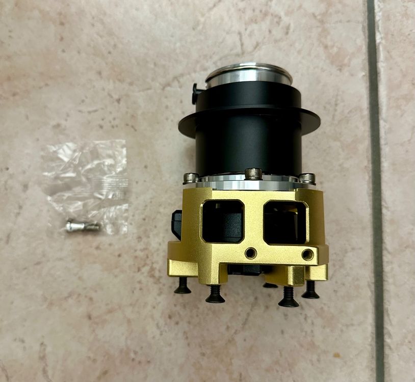 Fanatec Podium Hub + QR1 | Kaufen auf Ricardo