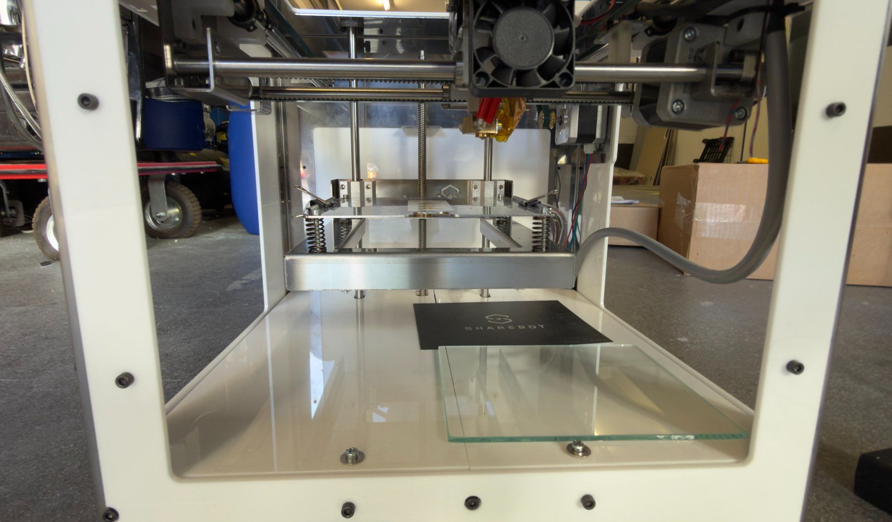 Imprimante 3D: Materia 101 - 3D Drucker – D'occasion à Bern par 89grad_gmbh 2