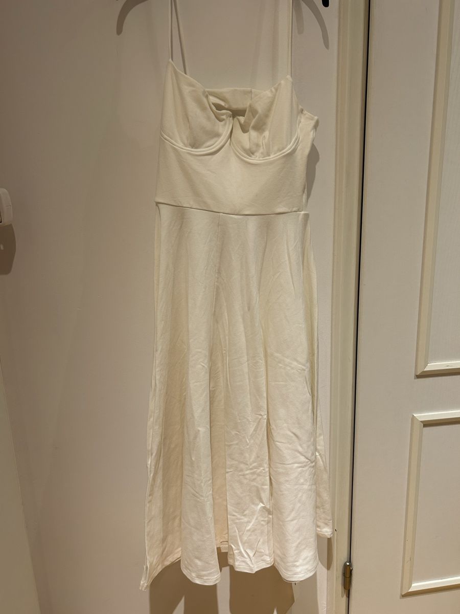 Reformation Robes: Robe Serene Knit Reformation Taille M – Neuf avec emballage d'origine à Les Acacias par Jeanne_lng