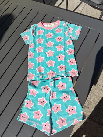 Pyjama Maxomorra Gr 86/92, eher 92/98