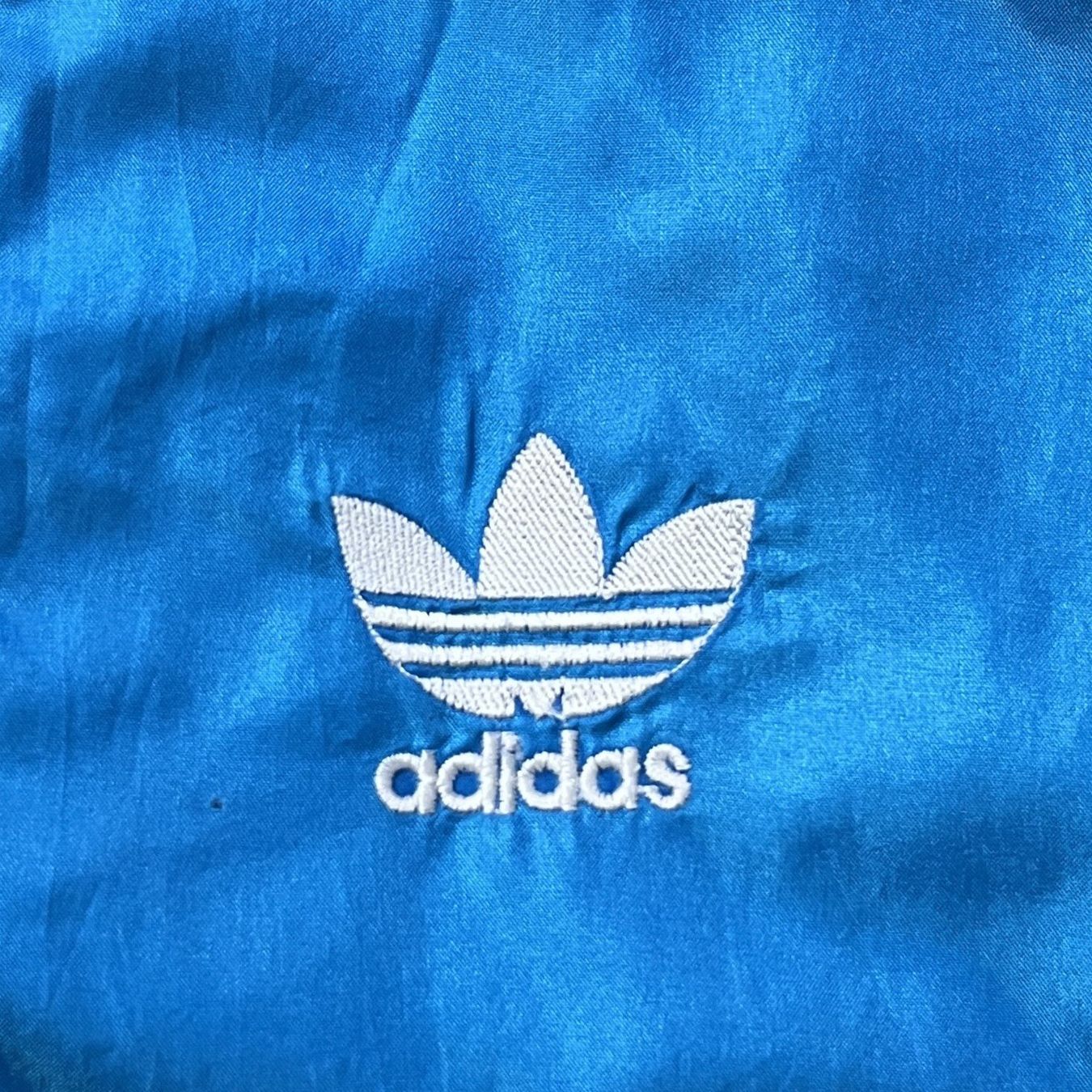 Adidas Giacche: Vintage Adidas Trackjacket (M) – Usato da Chamoson venduto da Sapoloshop 1