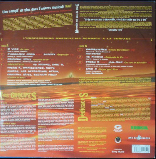 Schallplatten: Face Cachée De Mars - Vinyle Original (Rare) – Gebraucht aus St-Prex von eme_kc29 1