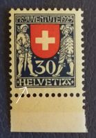 ABJ22) 36.2.01, Abart H und E zusammenhängen postfrisch
