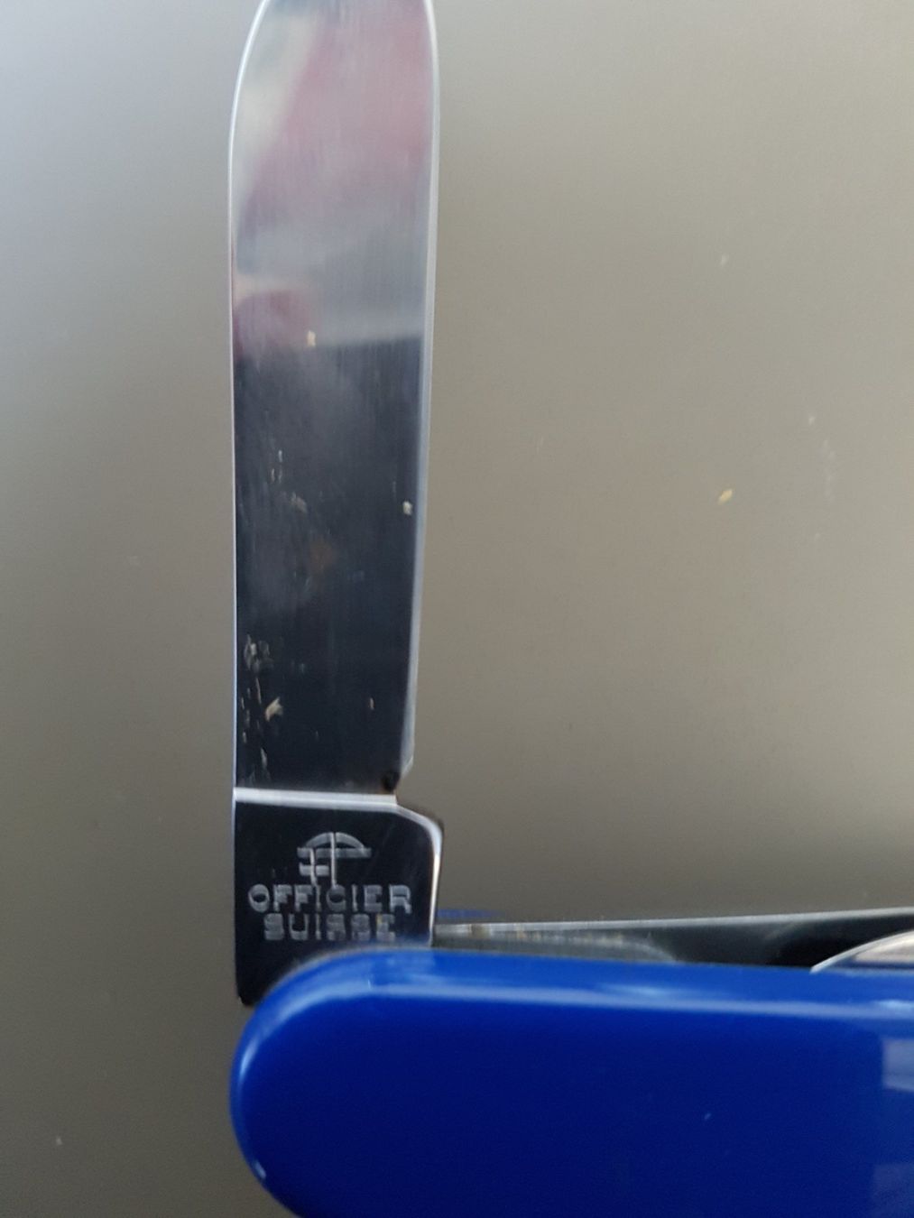 Victorinox Coltelli tascabile: Letzte Gelegenheit/  Sackmesser blau artec – Usato da Riehen venduto da robs2026 1