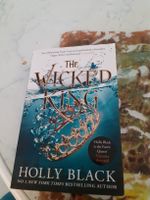 Buch The Wicked King von Holly Black English
