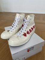Comme de Garcons Play x Converse