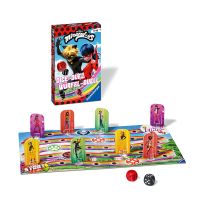 Ravensburger - Miraculous Würfel-Duell ab 6 Jahren