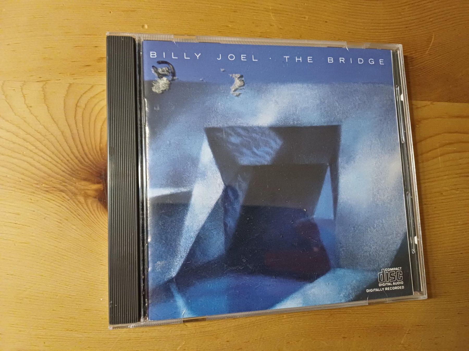 CD: Billy Joel - The Bridge – Usato da Jona venduto da Rreto71
