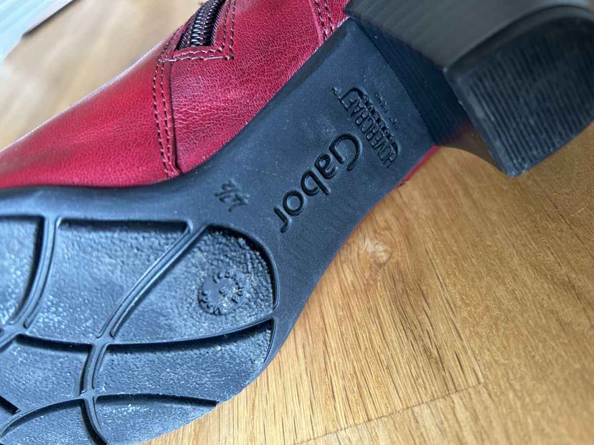 Gabor Damenschuhe: Damen Stiefeletten Gabor – Gebraucht aus Bern von biffybaffy 5