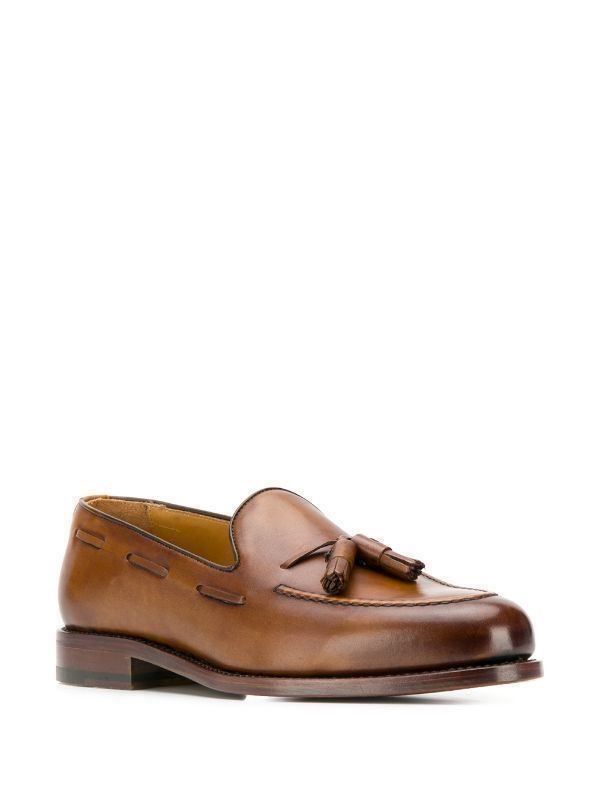 Scarpe da uomo: Tassel-Loafer Berwick – Usato da Zürich venduto da Grothschild 4