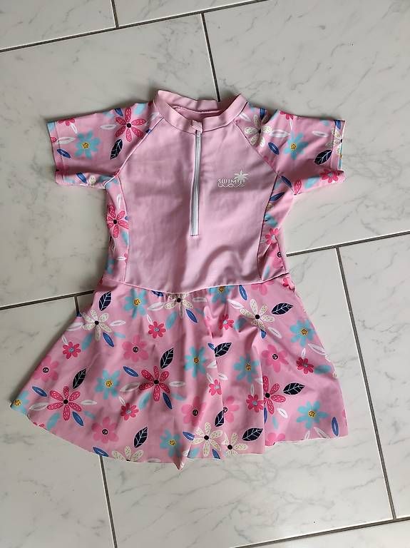 Costumi da bagno & Bikini: Badekleid/Baderock in Grösse 134/140 – Usato da Meilen venduto da Hope777