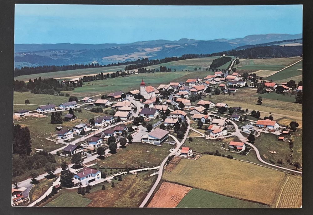 Montfaucon - Hôtel de la Gare Montfaucon - Carte postale ancienne et