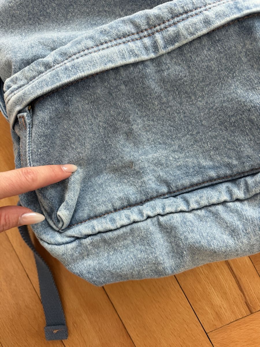 Sacs à dos: PULL&BEAR Jeans Rucksack  – D'occasion à Solothurn par Vintage87 3