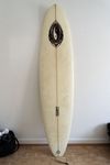 Surfboard 7'6" Mini Malibu aus Capetown