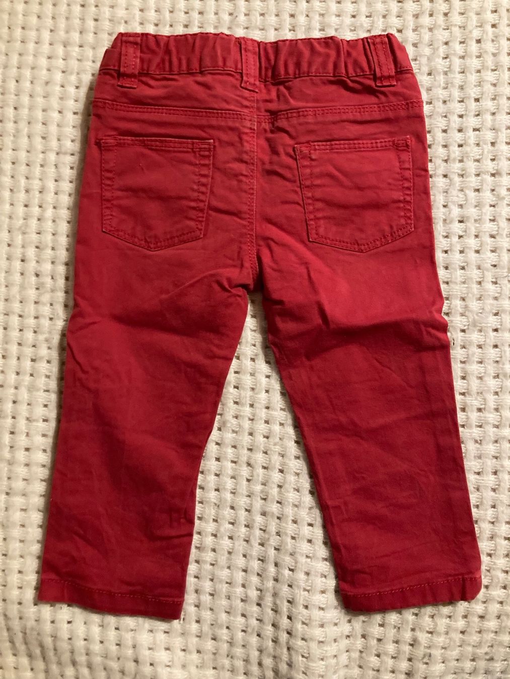 Pantaloni: Jeans bébé Tex – Usato da Chancy venduto da dia_tb2t 1