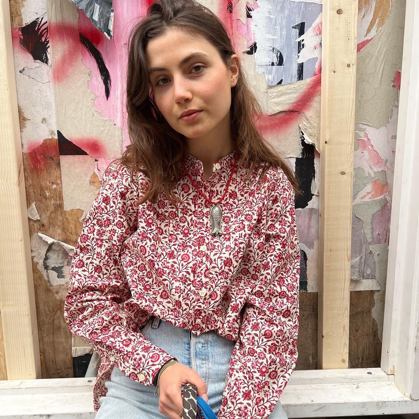 Chemisiers: Bluse von Wolfware Amsterdam, Grösse S – Neuf avec emballage d'origine à Dallenwil par KathiHanna