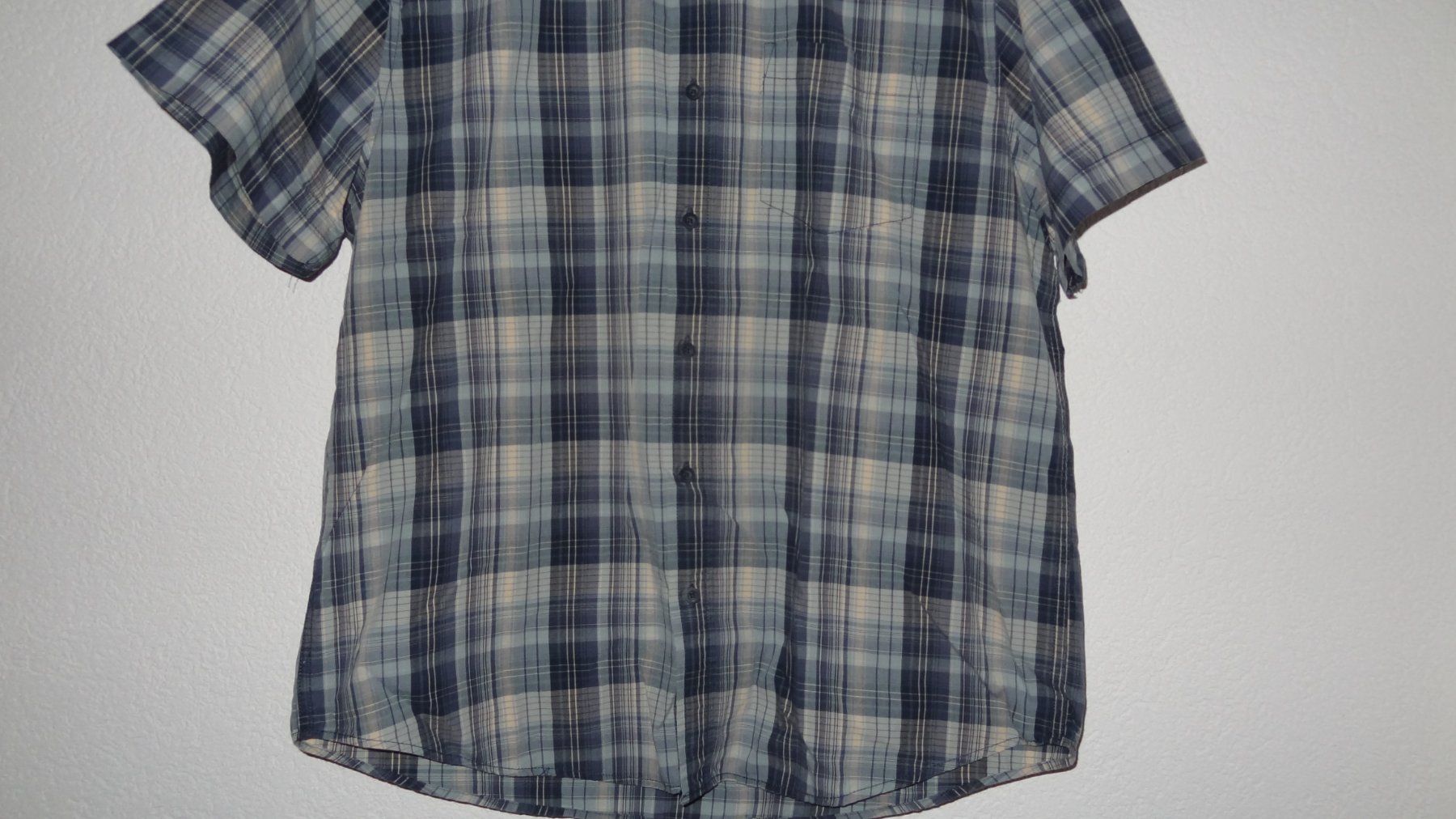Camicie: HANBURY Kurzarm-Hemd Grösse XL – Usato da Winterthur venduto da Blueedition 2