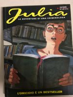 JULIA avventure di una criminologa # 160 L'OMICIDIO E' UN BE