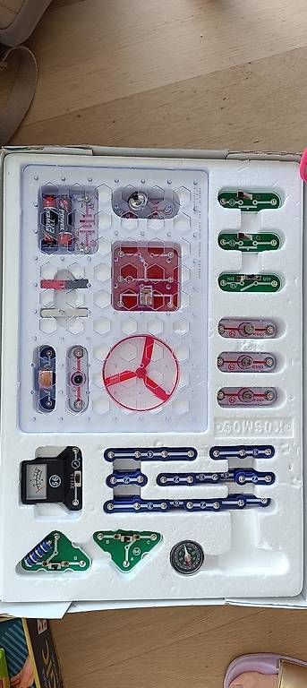 RC Modellbau: Elektro Bausatz  – Gebraucht aus Burgdorf von mar_p9rd