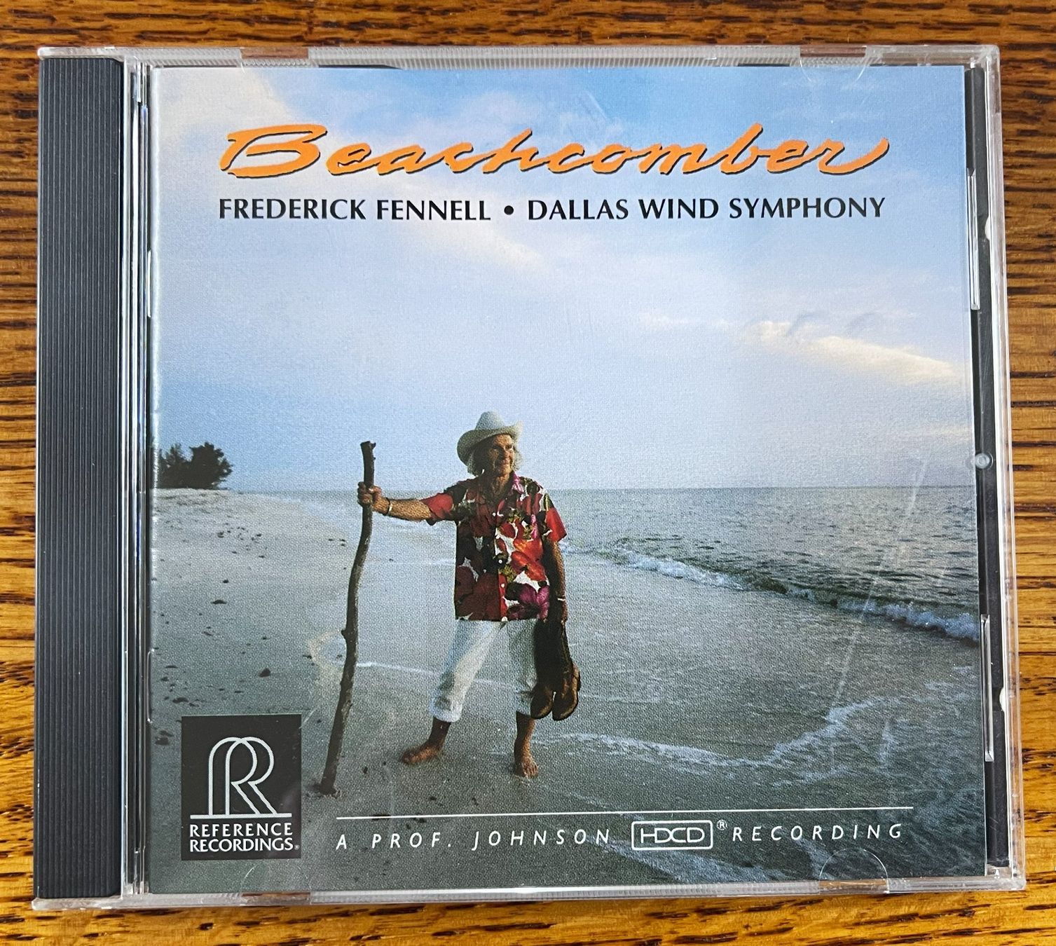 CD: Beachcomber Encores for Band CD – Usato da Oftringen venduto da Vucki