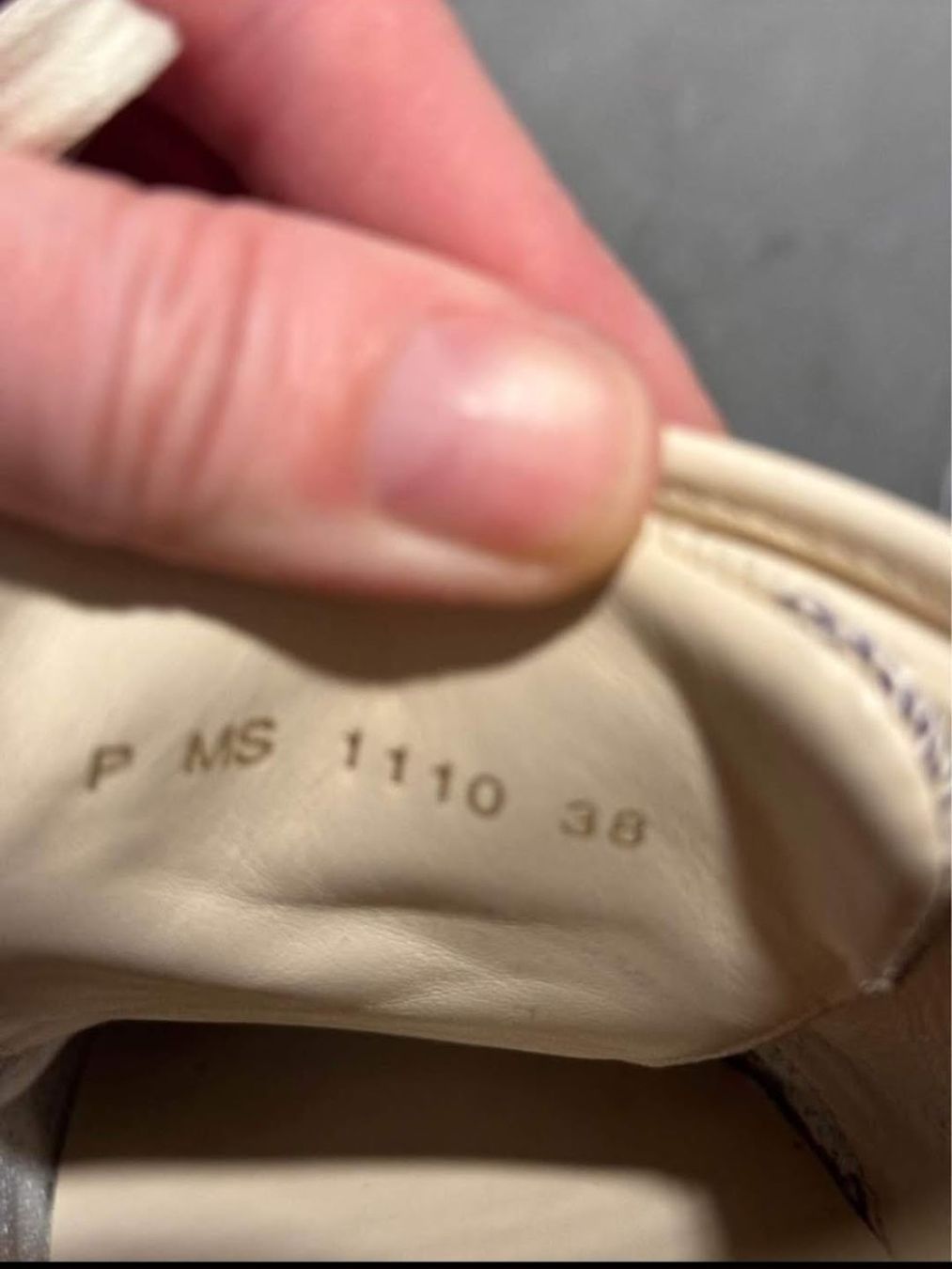 Scarpe da donna: Basket LOUIS VUITTON Azur – Usato da Delémont venduto da KIKI49 5