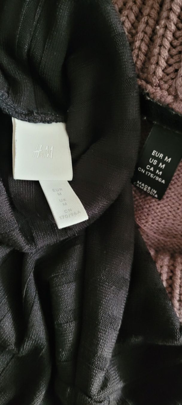 H&M Lotti di vestiti: 4 articles Redoute,H&M, 2 Pulls,Jean et robe – Nuovo (secondo la descrizione) da Vevey venduto da x_y_f 6