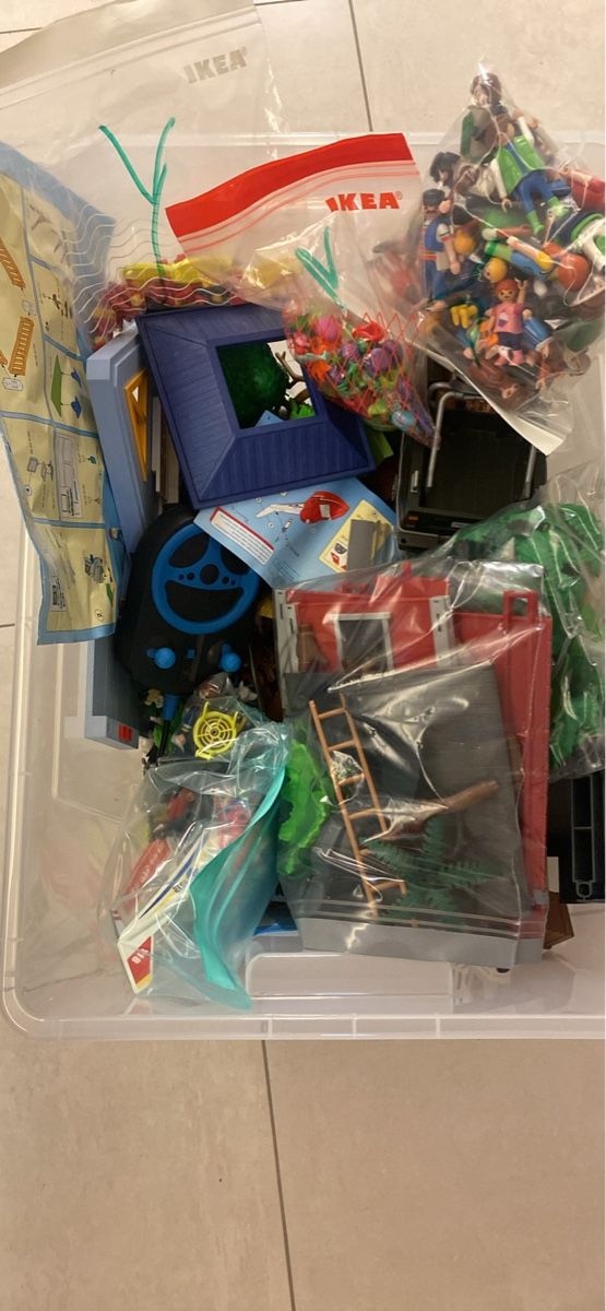 Playmobil Giocattoli: Grosse Playmobil Sammlung, viele Sets – Usato da Grosswangen venduto da Yafuda 4