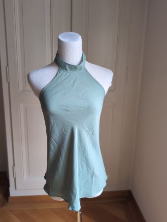 Mintgrünes Oberteil von Reiss