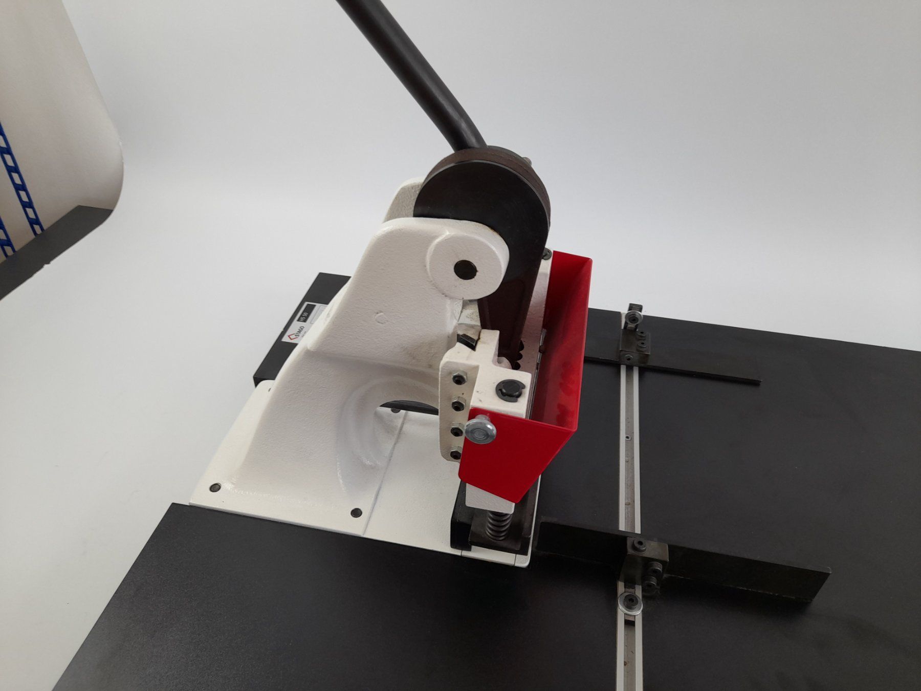 Tutte le macchine: STAGO Stanzmaschine HS 50 – Usato da Liebefeld venduto da Restwert_Liebefeld 4