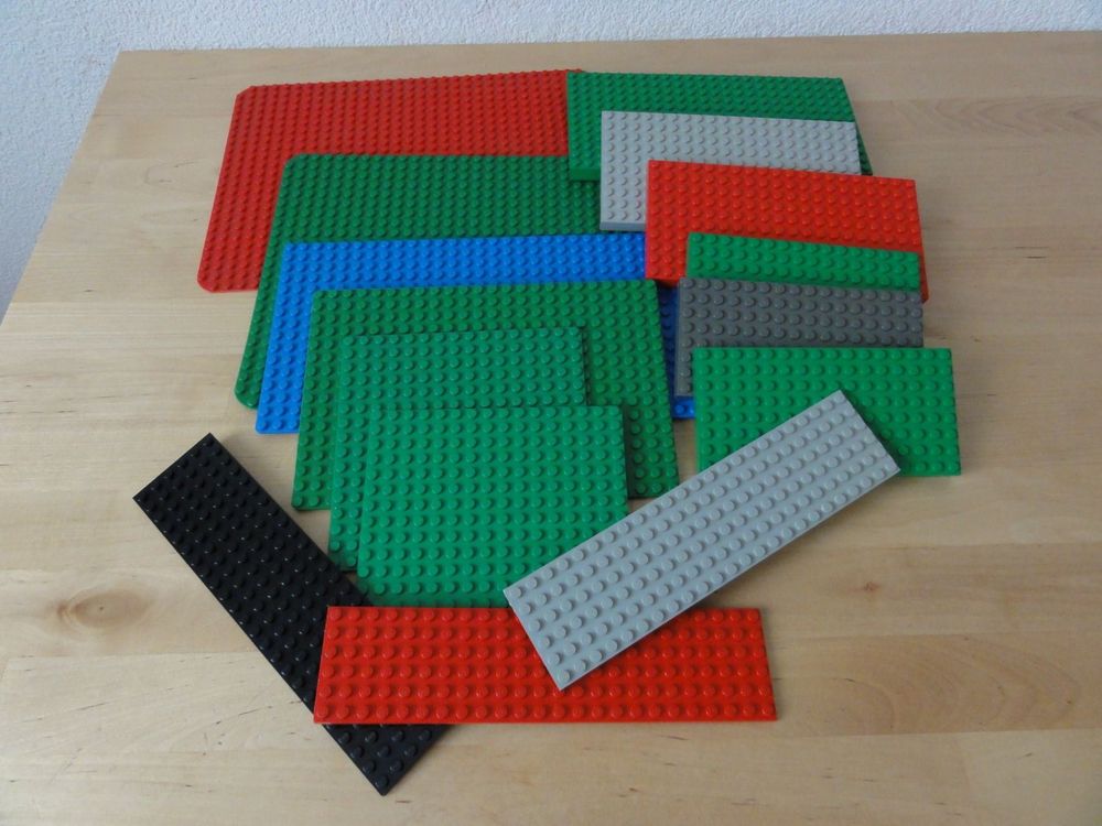 LEGO PLATTEN Kaufen Auf Ricardo