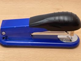 Papierhefter SCHOLZ 30Blatt /NP30CHF Hefter METAL 14cm