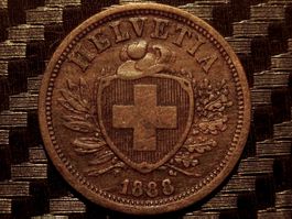 1888 - 2 cts. 0.50 Mio.!!! 2.51gr!!!
