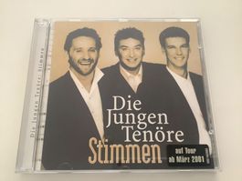 Die jungen Tenöre : Stimmen / 2000