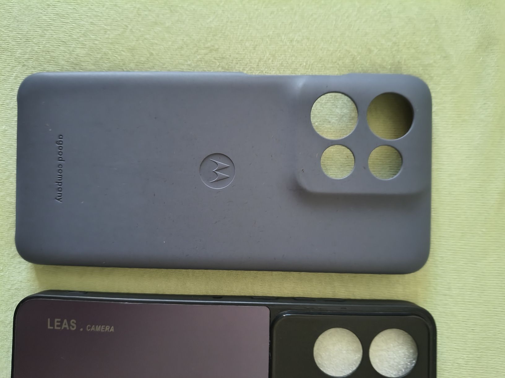 Motorola Cover & Protezioni schermo: Motorola Edge 50/60 neo cases – Usato da Zürich venduto da TrainLine 5