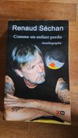 Renaud Séchan autobiographie "Comme un enfant perdu"