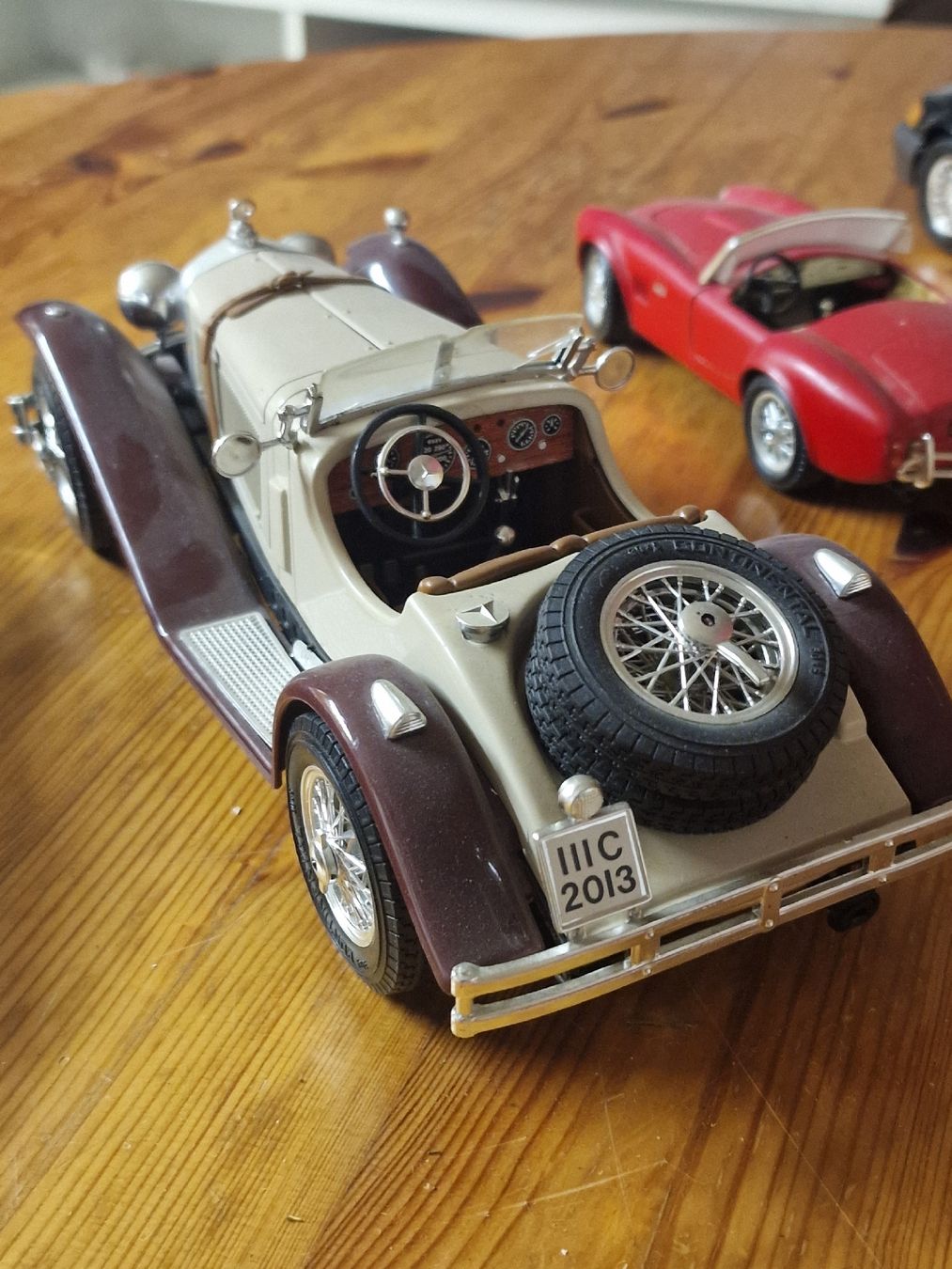 Bburago Modellini d'auto: modellautos convult 4 – Usato da Herzogenbuchsee venduto da ioa_zcm6 2