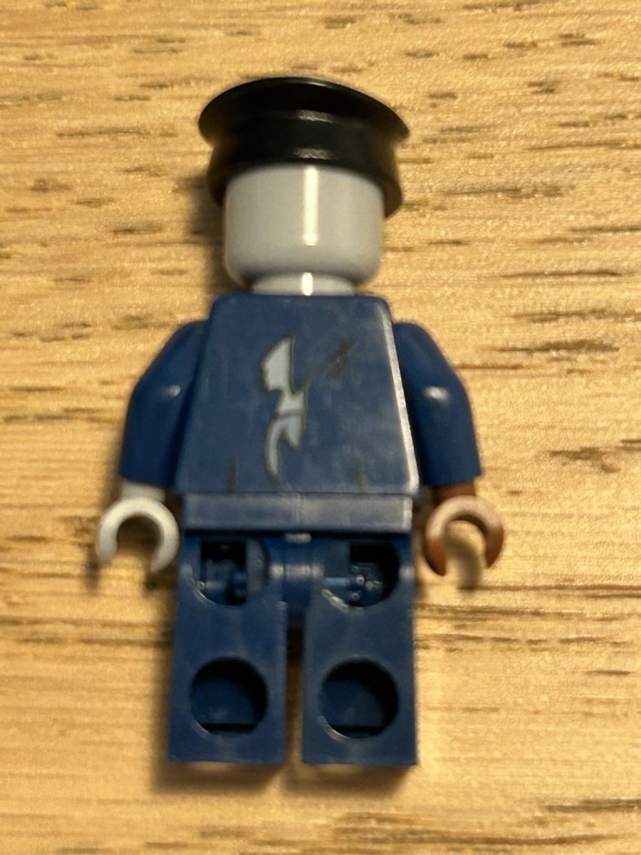 Lego Statuette: Lego Monster Fighters Figuren – Usato da Luterbach venduto da Magnesium3 4