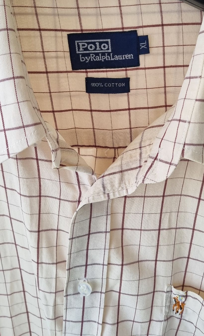 Ralph Lauren Camicie: Ralph Lauren Shirt, Gr. XL – Usato da Oberriet SG venduto da gimidrip 2