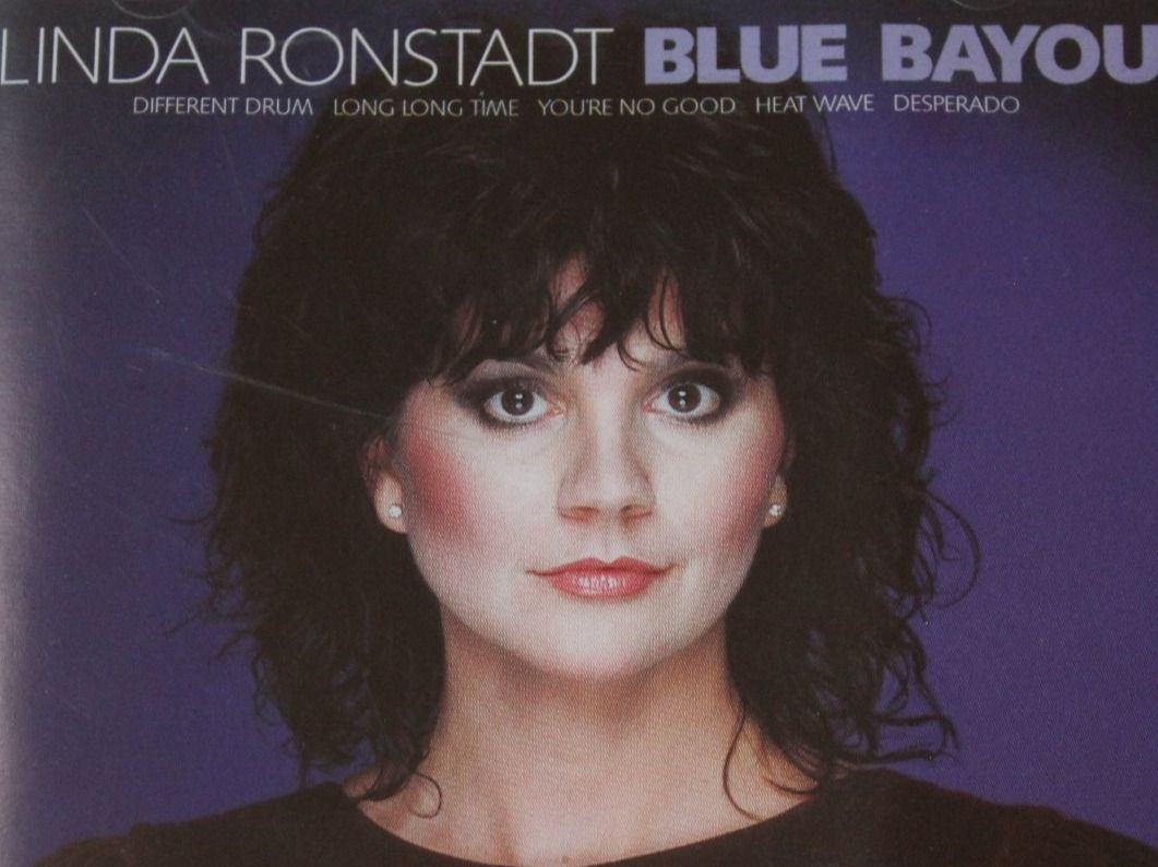 CDs: LINDA RONSTADT - BLUE BAYOU CD – Gebraucht aus Tübach von JamesStone 6