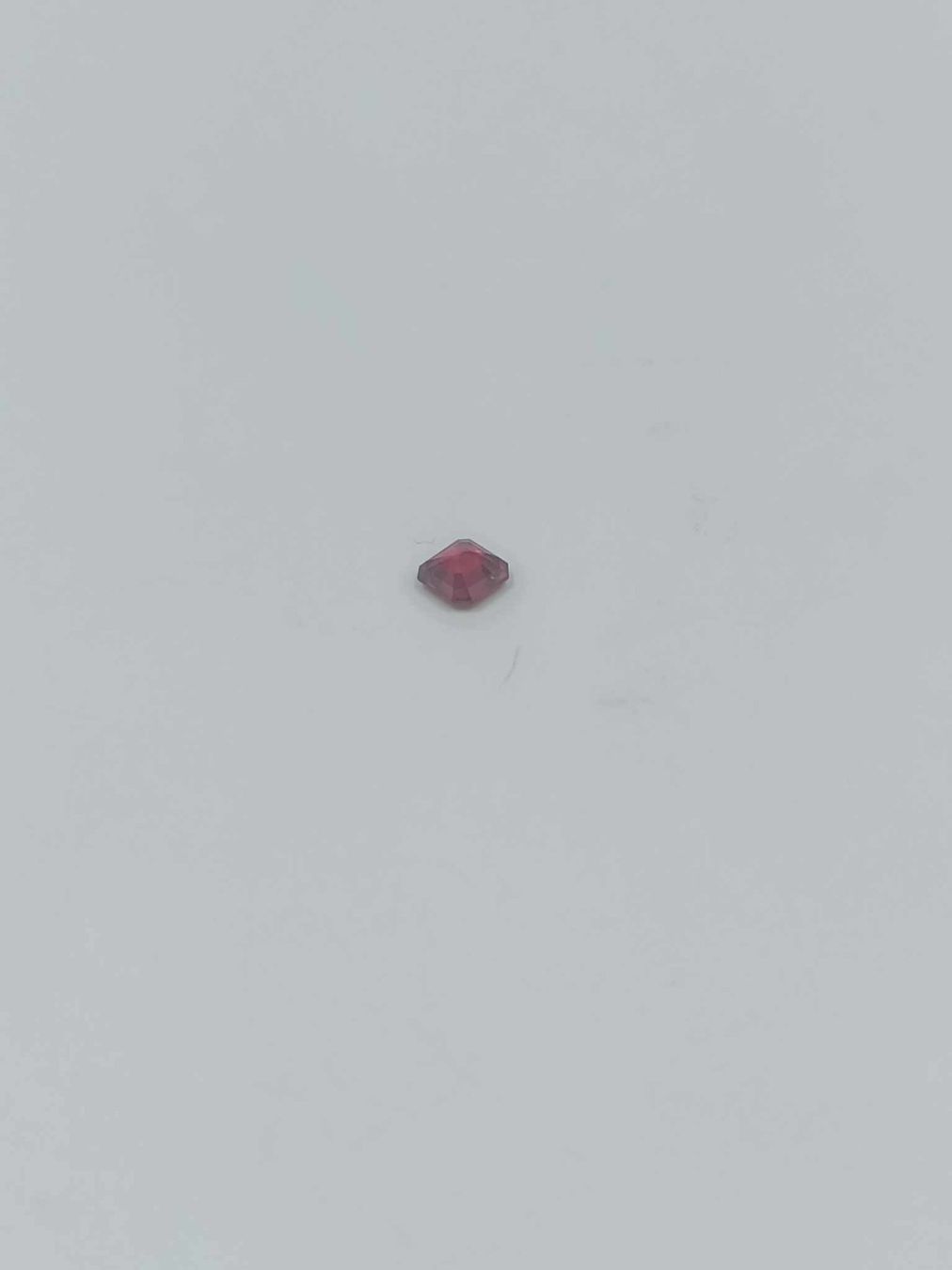 Pietre preziose: 1 ROTER SPINELL 1.16 CT. – Usato da Luzern venduto da EdiGem 9