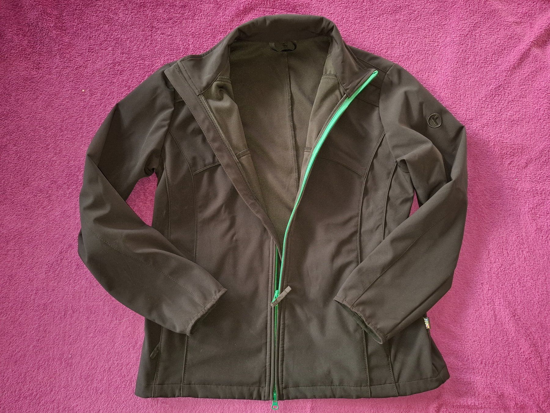 Rukka Giacche: Damen Softshell Jacke von Rukka Gr. L – Usato da Müllheim Dorf venduto da Seeeule01 1