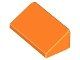 Lego Orange Slope 30 1 x 2 x 2/3 12 Stück