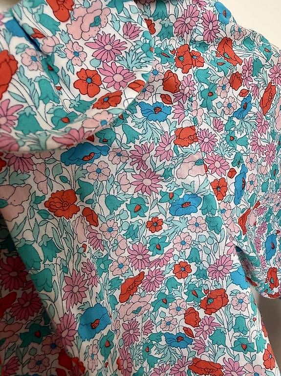 Camicette, T-shirt & Top: Jacadi Liberty Bluse - Gr. 81 – Usato da Zürich venduto da pau_25cq 2