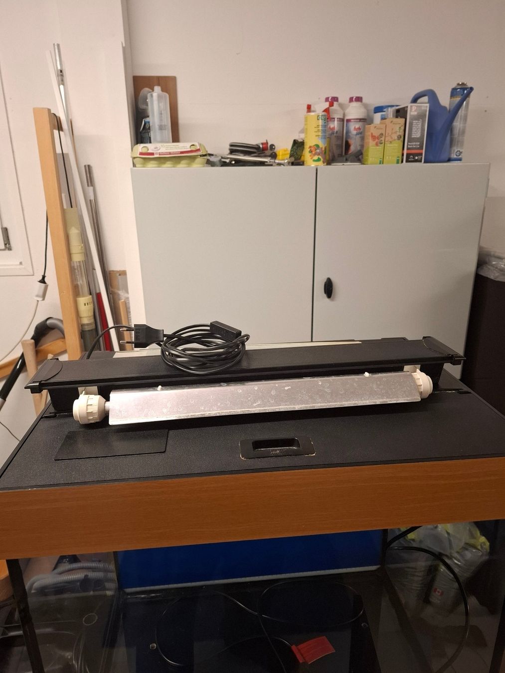 Juwel Aquarium: Aquarium Juwel mit Unterschrank – Gebraucht aus Lyss von comaja01 2
