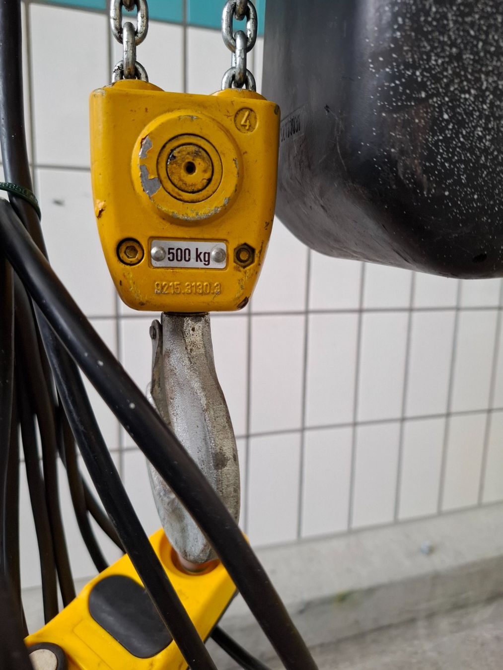 Mehrzweckzüge: Gis 320/630 Kg – Gebraucht aus Würenlingen von Kautier 2
