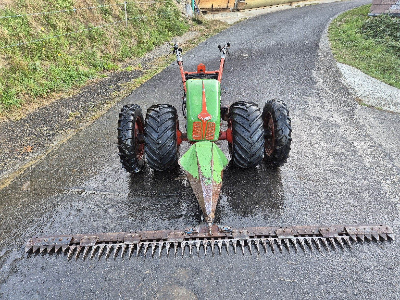 Rapid Alle Maschinen: Rapid 505 – Gebraucht aus Bigenthal von Hof180